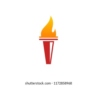 7,546 Sports torch logos Images, Stock Photos & Vectors | Shutterstock