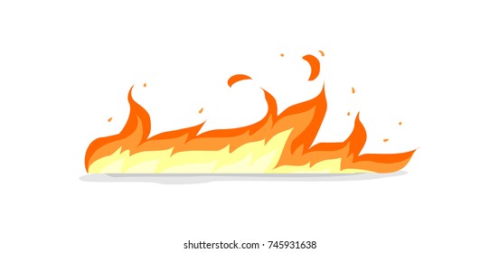 flame vector