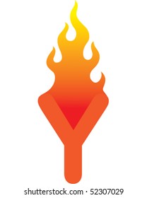 Flame - Y