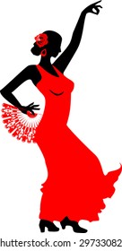 Flamenco Dancer