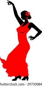 Flamenco Dancer
