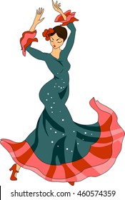 flamenco dancer
