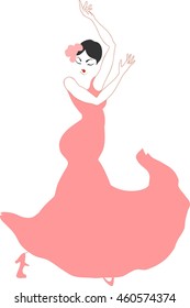 Flamenco Dancer
