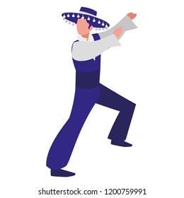 flamenco hat design