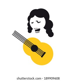 Flamenco Icon 