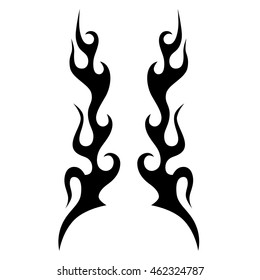 419 Flame tattoo wrist Images, Stock Photos & Vectors | Shutterstock