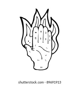Handzettel