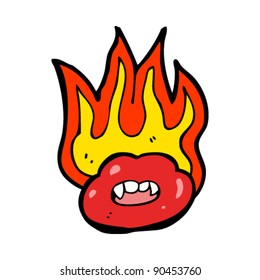 flaming lips cartoon