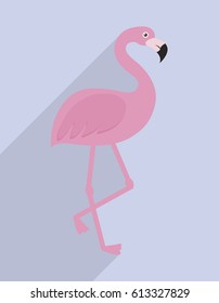 flamingo icon image