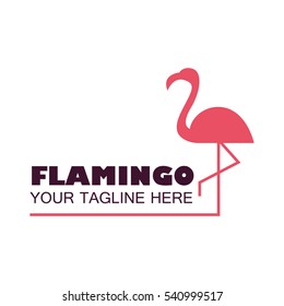 Flamingo logo