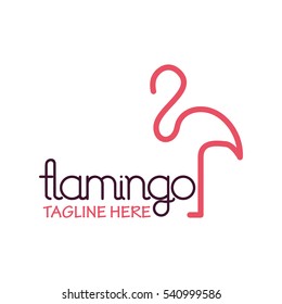 Flamingo Logo