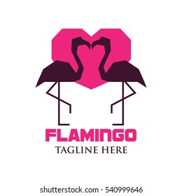 Flamingo logo