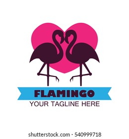 Flamingo logo