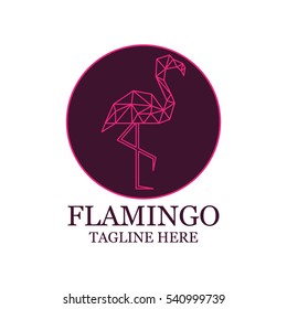 Flamingo logo