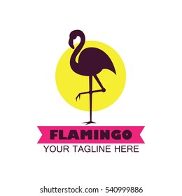 Flamingo Logo