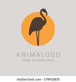 Flamingo Logo