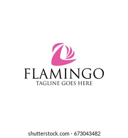 flamingo logo