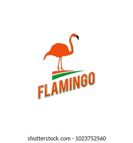 Flamingo Logo Design