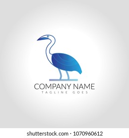 flamingo logo icon