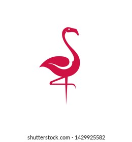 Flamingo Silhouette Images, Stock Photos & Vectors | Shutterstock
