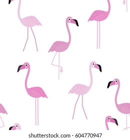 flamingo pattern