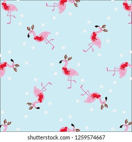 flamingo, pink flamingo