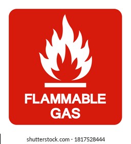 Flammable Gas Images, Stock Photos & Vectors | Shutterstock