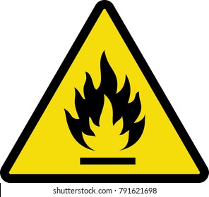 92,542 Fire warning sign Images, Stock Photos & Vectors | Shutterstock