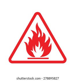 Flammable Material