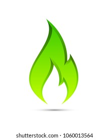 Flammable symbol. Icon with picture flame of fire. Highly flammable things. Fire vector sign. Explosive object simple logo. Color flame pictogram. Supports combustion icon