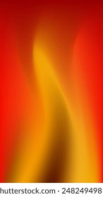 Fondo abstracto de malla de degradado amarillo y naranja llamativo agradable para el Fondo de pantalla o el Anuncio