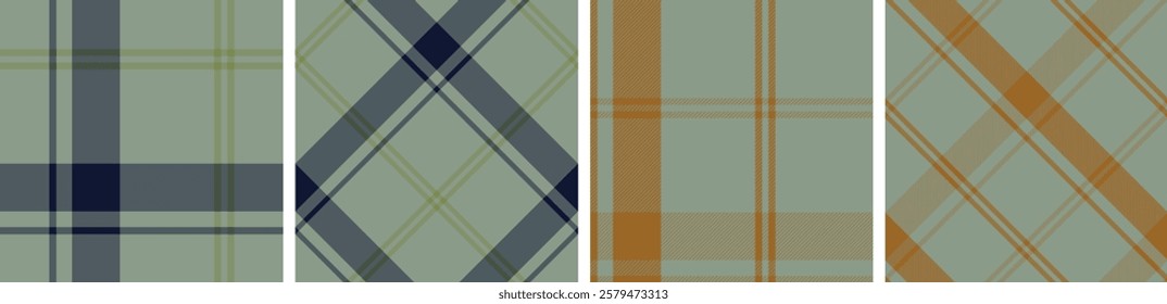  flannel skirt design seamless pattern for dress check, gingham , tartan plaid , tablecloth other modern and fashion print.