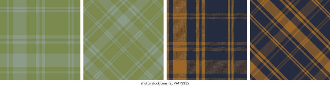  flannel skirt design seamless pattern for dress check, gingham , tartan plaid , tablecloth other modern and fashion print.
