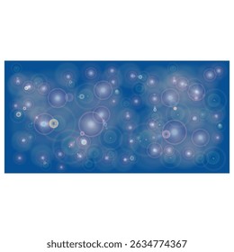 flare background vector illustration. Eps 10.