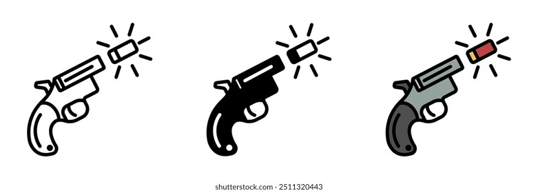 Flare icon, A bright light or flame deployed from aircraft to signal distress, distract heat-seeking missiles, or illuminate an area.