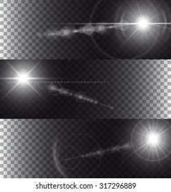 flare lights