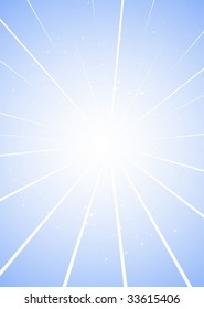 Flare and stars