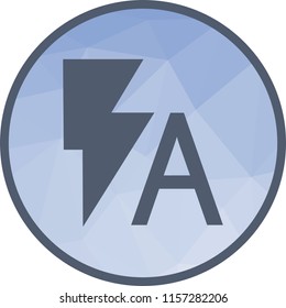 Flash Auto Icon