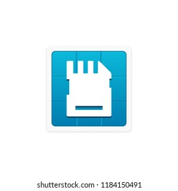Flash Card - App Icon