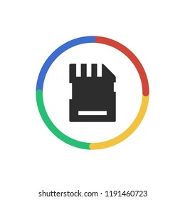 Flash Card - App Icon