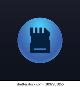 Flash Card - App Icon Button