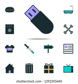 flash card icon. web icons universal set for web and mobile