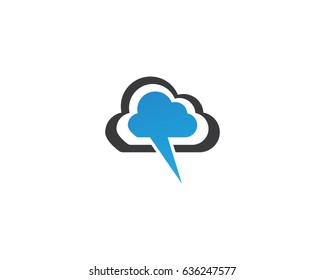 Flash Cloud Logo