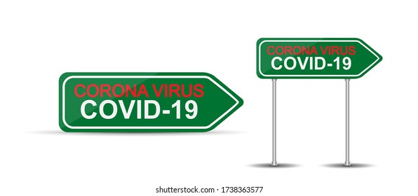 Sello Flash Coronavirus MERS-Cov. 2019-nС oV es un concepto de riesgo médico pandémico con células peligrosas en el síndrome respiratorio de Oriente Medio. Ilustración vectorial. EPS10