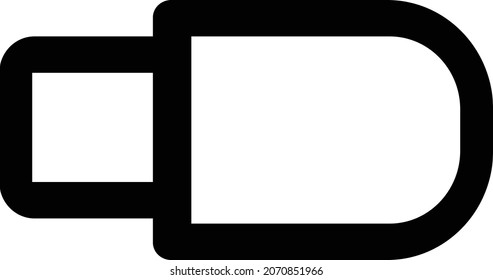 flash disck icon for your design needs