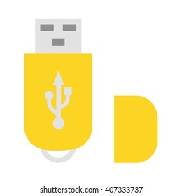 Flash disk icon.