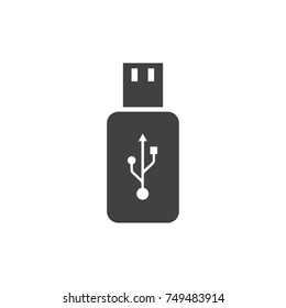 flash disk icon usb vector plug stock vector royalty free 749483914 flash disk icon usb vector plug stock