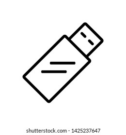 flash disk icon for your needs such website, add to the presentation slide, import to document, etc