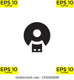 Flash Disk Solid logo is a simple logo or icon, compatible for any company or various need.