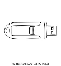 disco flash con doodle o estilo de dibujo manual